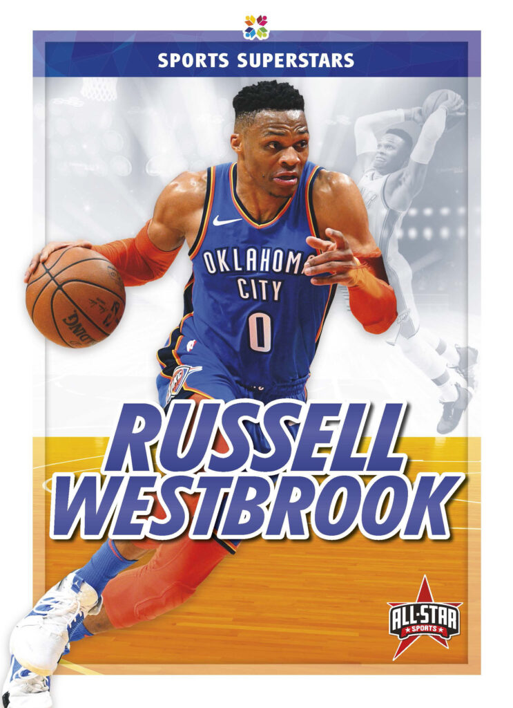 This title introduces readers to Russell Westbrook, covering his early life, career, and life off the court. This title features informative sidebars, detailed infographics, vivid photos, and a glossary. Preview this book.