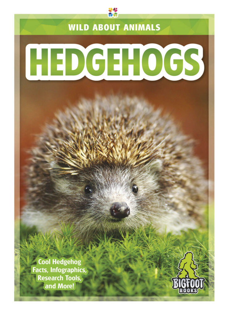 This title introduces readers to hedgehogs, covering their habitat, their physical characteristics, and threats to the species. This title features informative sidebars, detailed infographics, vivid photos, and a glossary. Preview this book.
