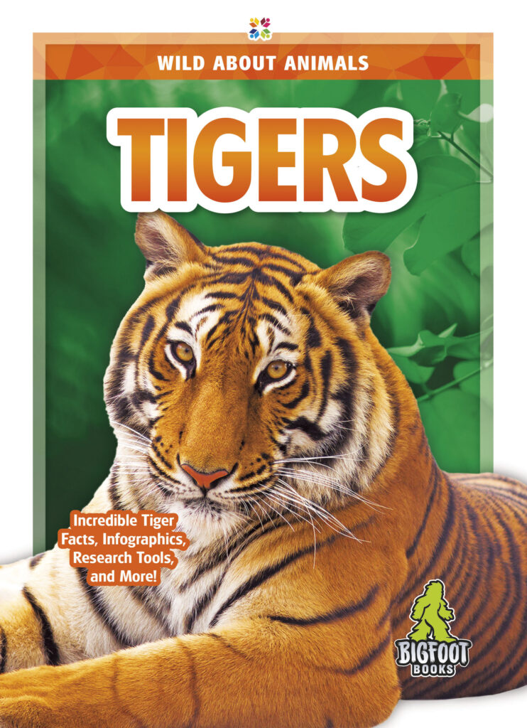 This title introduces readers to tigers, covering their habitat, their physical characteristics, and threats to the species. This title features informative sidebars, detailed infographics, vivid photos, and a glossary. Preview this book.