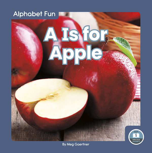 This fun book introduces readers to several words that start with the letter A. Vibrant photos closely match the text to build vocabulary. The book also includes a table of contents, a picture glossary, and an index. This Little Blue Readers title is at Level 1, aligned to reading levels of grades PreK–1 and interest levels of grades PreK–2. Preview this book.