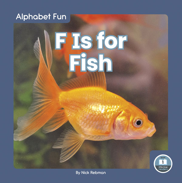 This fun book introduces readers to several words that start with the letter F. Vibrant photos closely match the text to build vocabulary. The book also includes a table of contents, a picture glossary, and an index. This Little Blue Readers title is at Level 1, aligned to reading levels of grades PreK–1 and interest levels of grades PreK–2. Preview this book.