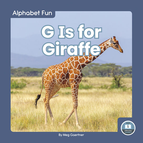 This fun book introduces readers to several words that start with the letter G. Vibrant photos closely match the text to build vocabulary. The book also includes a table of contents, a picture glossary, and an index. This Little Blue Readers title is at Level 1, aligned to reading levels of grades PreK–1 and interest levels of grades PreK–2. Preview this book.