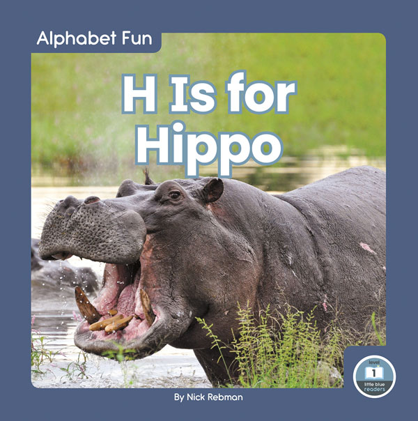 This fun book introduces readers to several words that start with the letter H. Vibrant photos closely match the text to build vocabulary. The book also includes a table of contents, a picture glossary, and an index. This Little Blue Readers title is at Level 1, aligned to reading levels of grades PreK–1 and interest levels of grades PreK–2. Preview this book.