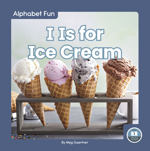 This fun book introduces readers to several words that start with the letter I. Vibrant photos closely match the text to build vocabulary. The book also includes a table of contents, a picture glossary, and an index. This Little Blue Readers title is at Level 1, aligned to reading levels of grades PreK–1 and interest levels of grades PreK–2. Preview this book.