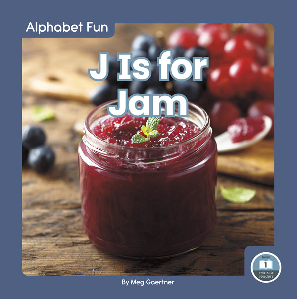 This fun book introduces readers to several words that start with the letter J. Vibrant photos closely match the text to build vocabulary. The book also includes a table of contents, a picture glossary, and an index. This Little Blue Readers title is at Level 1, aligned to reading levels of grades PreK–1 and interest levels of grades PreK–2. Preview this book.