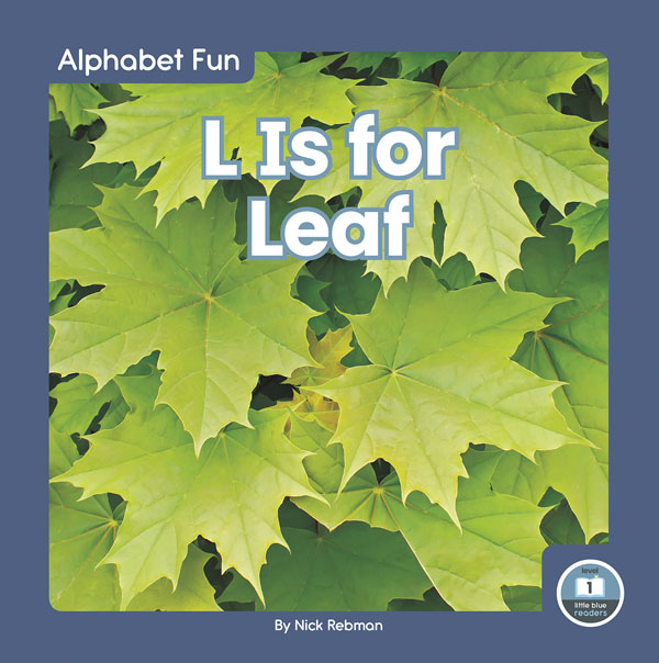 This fun book introduces readers to several words that start with the letter L. Vibrant photos closely match the text to build vocabulary. The book also includes a table of contents, a picture glossary, and an index. This Little Blue Readers title is at Level 1, aligned to reading levels of grades PreK–1 and interest levels of grades PreK–2. Preview this book.