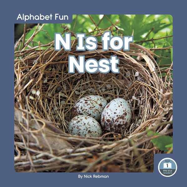 This fun book introduces readers to several words that start with the letter N. Vibrant photos closely match the text to build vocabulary. The book also includes a table of contents, a picture glossary, and an index. This Little Blue Readers title is at Level 1, aligned to reading levels of grades PreK–1 and interest levels of grades PreK–2. Preview this book.
