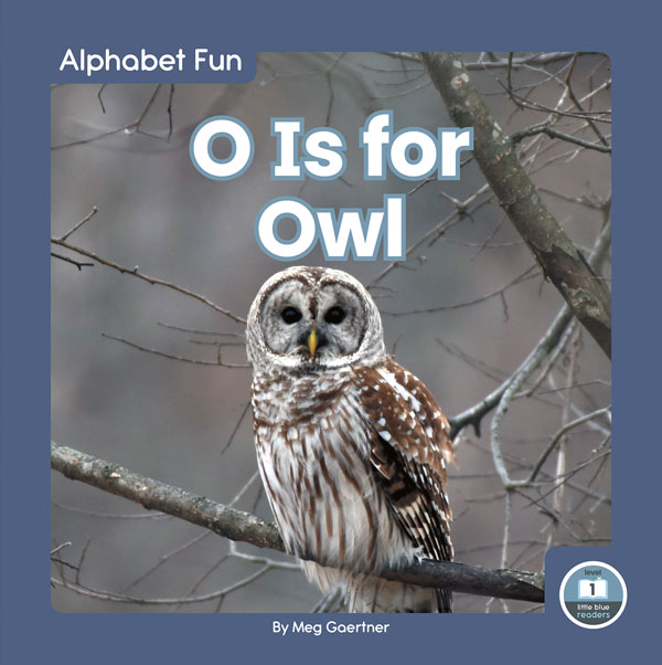 This fun book introduces readers to several words that start with the letter O. Vibrant photos closely match the text to build vocabulary. The book also includes a table of contents, a picture glossary, and an index. This Little Blue Readers title is at Level 1, aligned to reading levels of grades PreK–1 and interest levels of grades PreK–2. Preview this book.