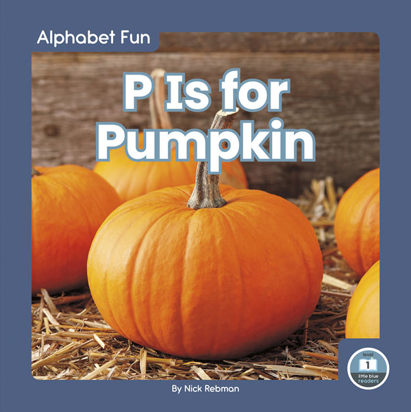 This fun book introduces readers to several words that start with the letter P. Vibrant photos closely match the text to build vocabulary. The book also includes a table of contents, a picture glossary, and an index. This Little Blue Readers title is at Level 1, aligned to reading levels of grades PreK–1 and interest levels of grades PreK–2. Preview this book.