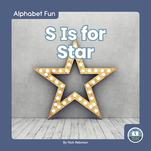 This fun book introduces readers to several words that start with the letter S. Vibrant photos closely match the text to build vocabulary. The book also includes a table of contents, a picture glossary, and an index. This Little Blue Readers title is at Level 1, aligned to reading levels of grades PreK–1 and interest levels of grades PreK–2. Preview this book.