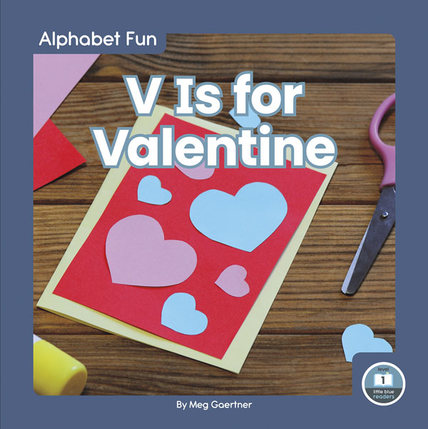 This fun book introduces readers to several words that start with the letter V. Vibrant photos closely match the text to build vocabulary. The book also includes a table of contents, a picture glossary, and an index. This Little Blue Readers title is at Level 1, aligned to reading levels of grades PreK–1 and interest levels of grades PreK–2. Preview this book.