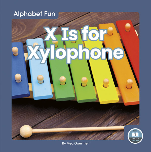 This fun book introduces readers to several words that include the letter X. Vibrant photos closely match the text to build vocabulary. The book also includes a table of contents, a picture glossary, and an index. This Little Blue Readers title is at Level 1, aligned to reading levels of grades PreK–1 and interest levels of grades PreK–2. Preview this book.