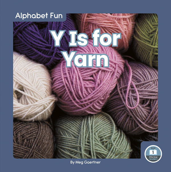 This fun book introduces readers to several words that start with the letter Y. Vibrant photos closely match the text to build vocabulary. The book also includes a table of contents, a picture glossary, and an index. This Little Blue Readers title is at Level 1, aligned to reading levels of grades PreK–1 and interest levels of grades PreK–2. Preview this book.