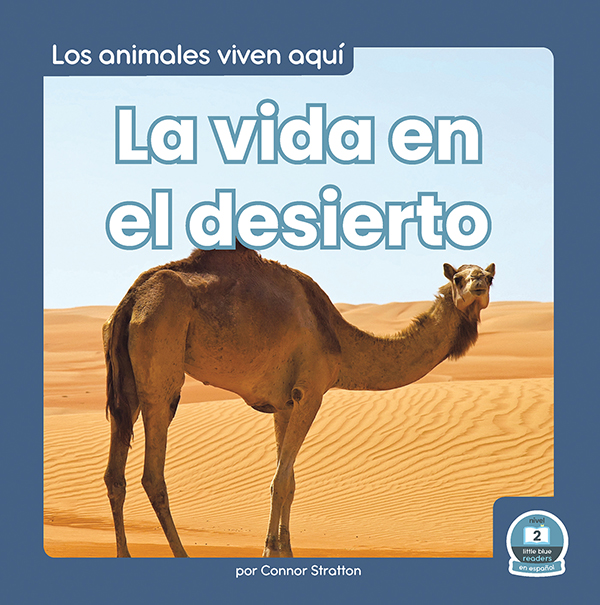 This title introduces readers to the kinds of animals that live in deserts. Simple text, straightforward photos, and a photo glossary make this title the perfect introduction to life in the desert. This book also includes a table of contents, picture glossary, and index. This Little Blue Readers book is at Level 2, aligned to reading levels of grades K-1 and interest levels of grades PreK-2. Preview this book.