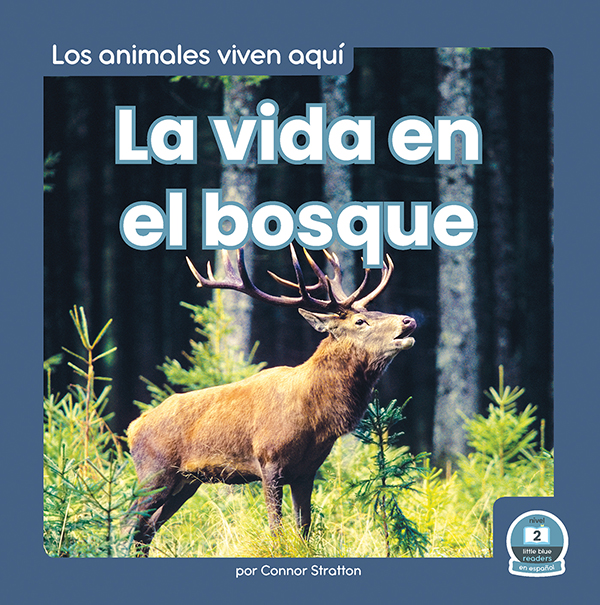 This title introduces readers to the kinds of animals that live in forests. Simple text, straightforward photos, and a photo glossary make this title the perfect introduction to life in the forests. This book also includes a table of contents, picture glossary, and index. This Little Blue Readers book is at Level 2, aligned to reading levels of grades K-1 and interest levels of grades PreK-2. Preview this book.