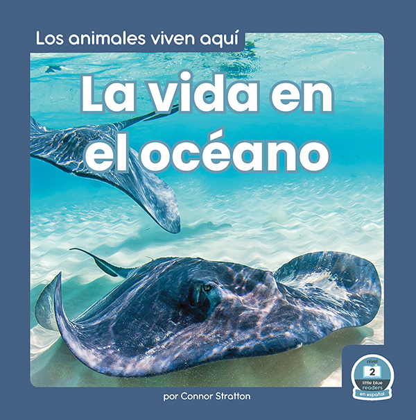 This title introduces readers to the kinds of animals that live in oceans. Simple text, straightforward photos, and a photo glossary make this title the perfect introduction to life in the ocean. This book also includes a table of contents, picture glossary, and index. This Little Blue Readers book is at Level 2, aligned to reading levels of grades K-1 and interest levels of grades PreK-2. Preview this book.