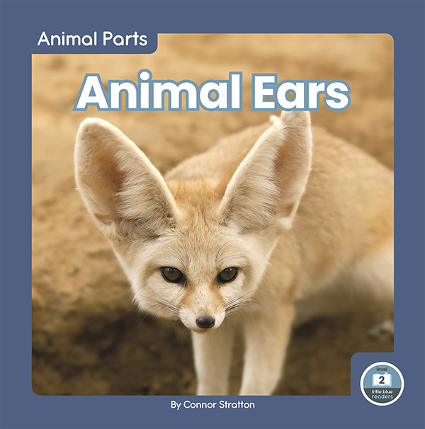 This title introduces young readers to the kinds of ears that animals have. Simple text, vibrant photos, and a photo glossary make this title the perfect introduction to animal ears. Preview this book.