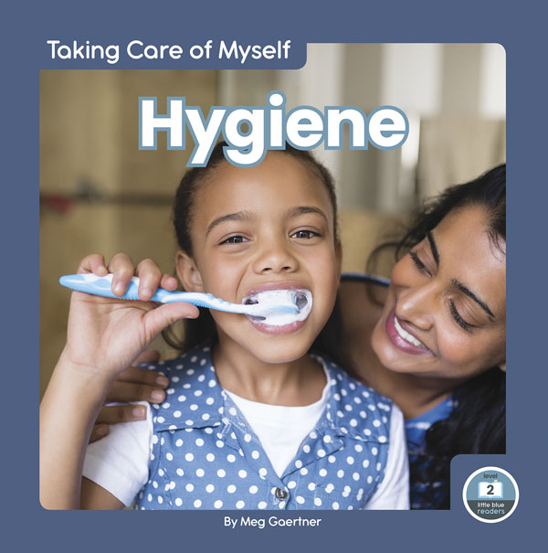 This title explains the importance of hygiene and the many ways children can practice it. The book includes easy-to-read text and vibrant photos, making it a great choice for beginning readers. It also includes a table of contents, picture glossary, and index. This Little Blue Readers book is at Level 2, aligned to reading levels of grades K-1 and interest levels of grades PreK-2. Preview this book.