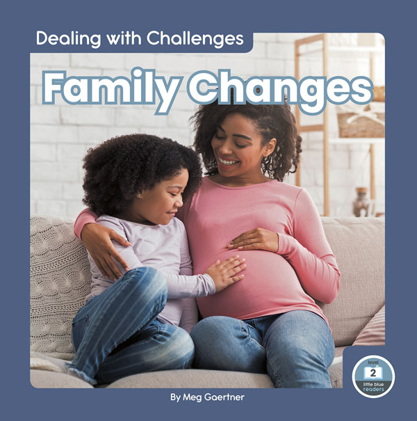 This title explains the many ways families can change over time, the mixed feelings that these changes can cause, and the ways children can successfully process and adapt to change. The book includes easy-to-read text and vibrant photos, making it a great choice for beginning readers. It also includes a table of contents, picture glossary, and index. This Little Blue Readers book is at Level 2, aligned to reading levels of grades K-1 and interest levels of grades PreK-2. Preview this book.