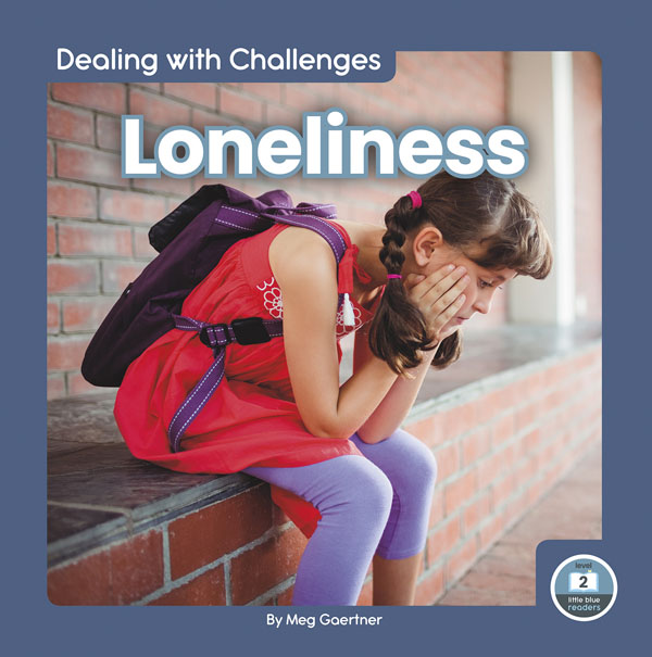 This title explains what loneliness is and how to deal with the emotion. The book includes easy-to-read text and vibrant photos, making it a great choice for beginning readers. It also includes a table of contents, picture glossary, and index. This Little Blue Readers book is at Level 2, aligned to reading levels of grades K-1 and interest levels of grades PreK-2. Preview this book.
