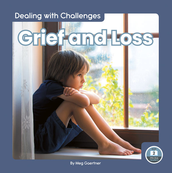 This title explains what grief is, the many forms it takes, and ways children can healthfully process and express it. The book includes easy-to-read text and vibrant photos, making it a great choice for beginning readers. It also includes a table of contents, picture glossary, and index. This Little Blue Readers book is at Level 2, aligned to reading levels of grades K-1 and interest levels of grades PreK-2. Preview this book.