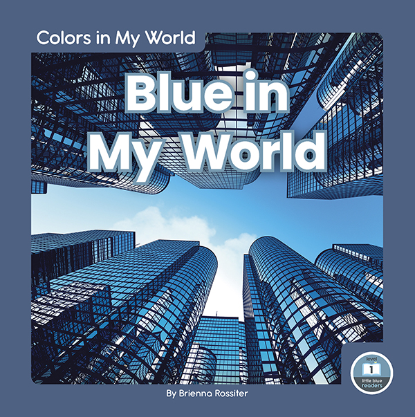 This title identifies places where young readers might find the color blue. Simple text with closely matching pictures and a photo glossary makes this book perfect for beginning readers. Preview this book.