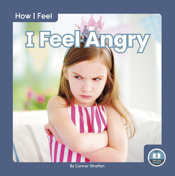 This title introduces young readers to anger. Simple text, lively photos, and a photo glossary make this title the perfect introduction to feeling angry. Preview this book.