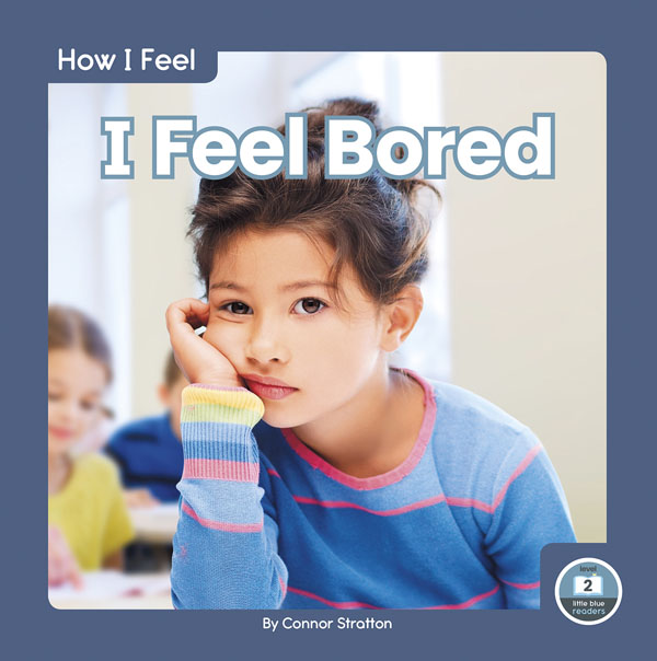 This title introduces young readers to boredom. Simple text, lively photos, and a photo glossary make this title the perfect introduction to feeling bored. Preview this book.