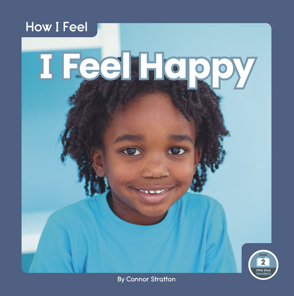 This title introduces young readers to happiness. Simple text, lively photos, and a photo glossary make this title the perfect introduction to feeling happy. Preview this book.