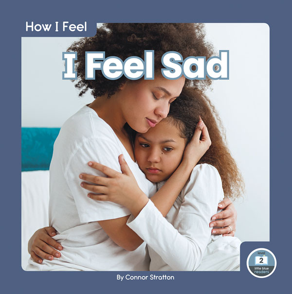 This title introduces young readers to sadness. Simple text, lively photos, and a photo glossary make this title the perfect introduction to feeling sad. Preview this book.