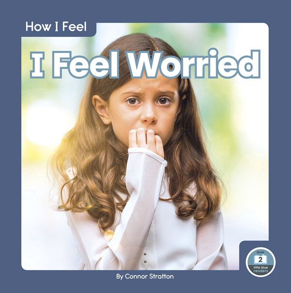 This title introduces young readers to worry. Simple text, lively photos, and a photo glossary make this title the perfect introduction to feeling worried. Preview this book.
