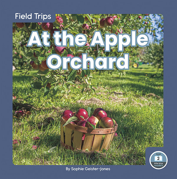 This title invites readers to discover what's fun and unique about an apple orchard. Simple text, engaging pictures, and a photo glossary make this title the perfect introduction to an apple orchard field trip. Preview this book.