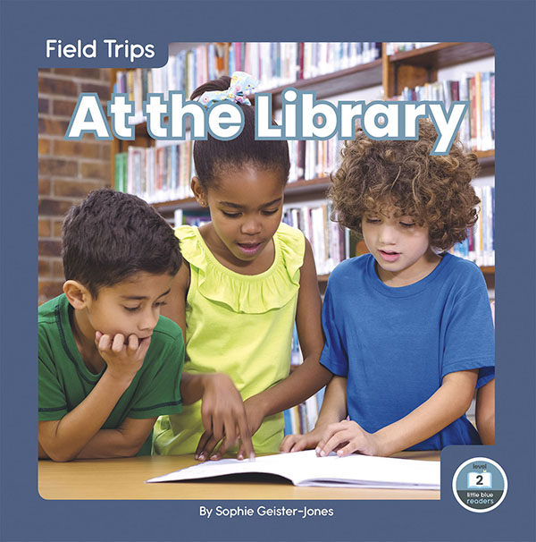 This title invites readers to discover what's fun and unique about a library. Simple text, engaging pictures, and a photo glossary make this title the perfect introduction to a library field trip. Preview this book.
