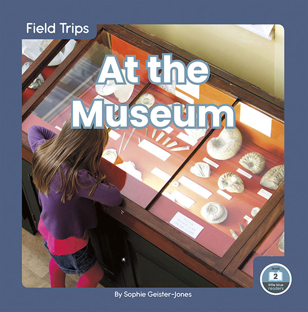 This title invites readers to discover what's fun and unique about a museum. Simple text, engaging pictures, and a photo glossary make this title the perfect introduction to a museum field trip. Preview this book.