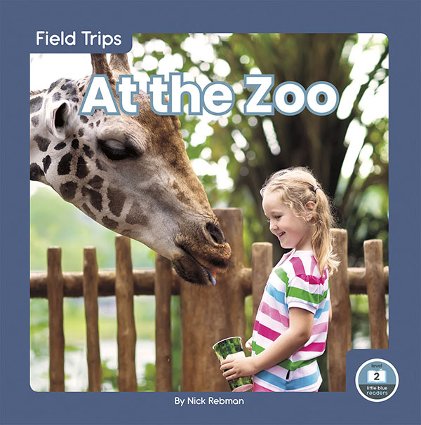 This title invites readers to discover what's fun and unique about a zoo. Simple text, engaging pictures, and a photo glossary make this title the perfect introduction to a zoo field trip. Preview this book.
