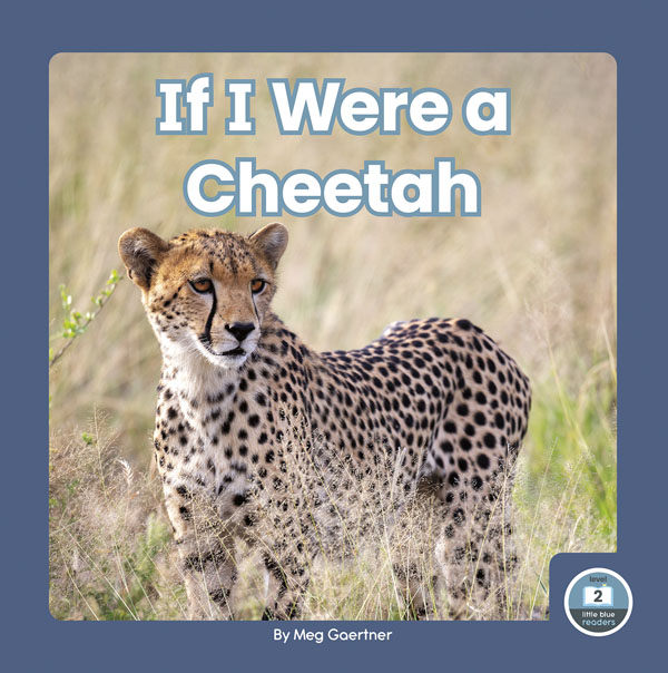 This book lets young readers experience life from the perspective of a cheetah. Simple text, vibrant photos, and a photo glossary make this the perfect introduction to cheetahs for beginning readers. Preview this book.