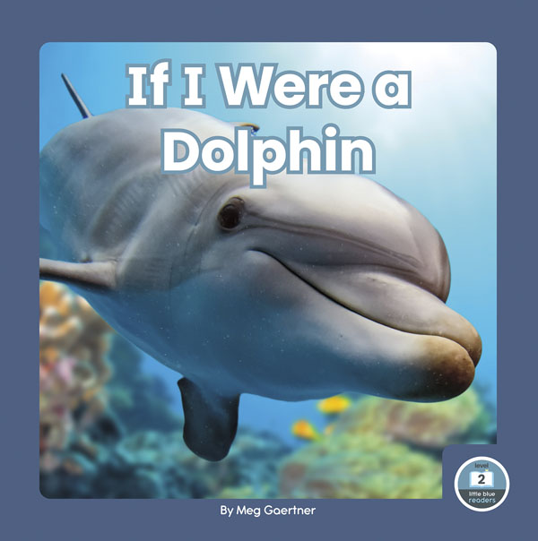This book lets young readers experience life from the perspective of a dolphin. Simple text, vibrant photos, and a photo glossary make this the perfect introduction to dolphins for beginning readers. Preview this book.