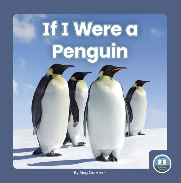 This book lets young readers experience life from the perspective of a penguin. Simple text, vibrant photos, and a photo glossary make this the perfect introduction to penguins for beginning readers. Preview this book.