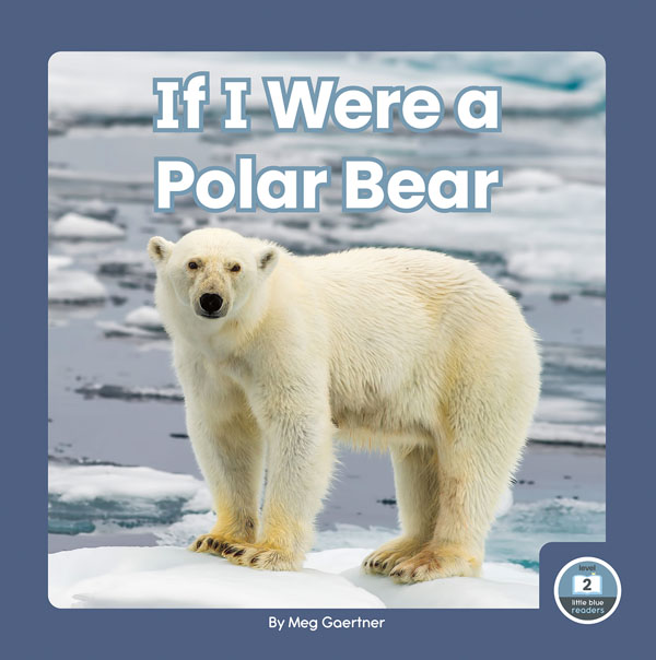 This book lets young readers experience life from the perspective of a polar bear. Simple text, vibrant photos, and a photo glossary make this the perfect introduction to polar bears for beginning readers. Preview this book.