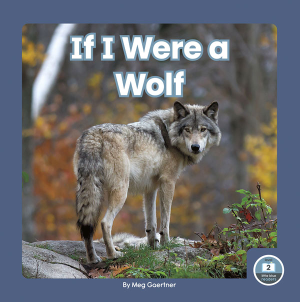 This book lets young readers experience life from the perspective of a wolf. Simple text, vibrant photos, and a photo glossary make this the perfect introduction to wolves for beginning readers. Preview this book.