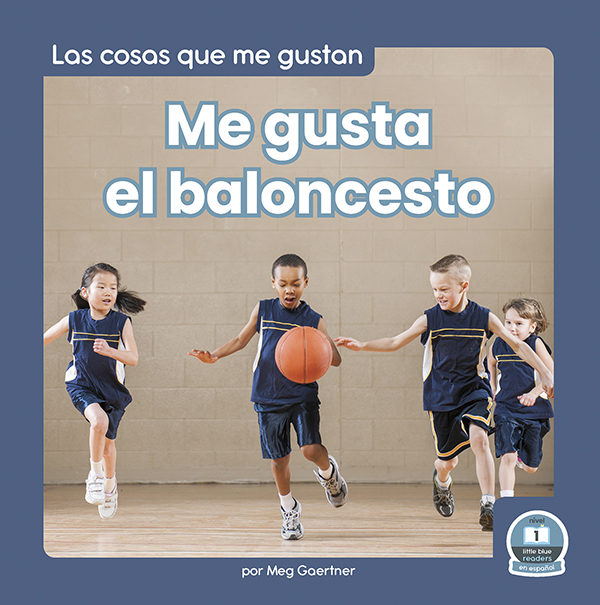 This title invites readers to discover what is fun about basketball. Simple text, straightforward photos, and a photo glossary make this title the perfect primer on basketball. The book also includes a table of contents, a picture glossary, and an index. This Little Blue Readers title is at Level 1, aligned to reading levels of grades PreK-1 and interest levels of grades PreK-2. Preview this book.