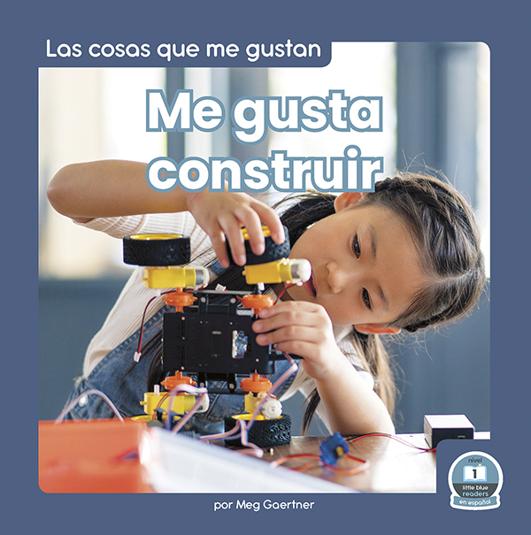 This title invites readers to discover what is fun about building. Simple text, straightforward photos, and a photo glossary make this title the perfect primer on building. The book also includes a table of contents, a picture glossary, and an index. This Little Blue Readers title is at Level 1, aligned to reading levels of grades PreK-1 and interest levels of grades PreK-2. Preview this book.