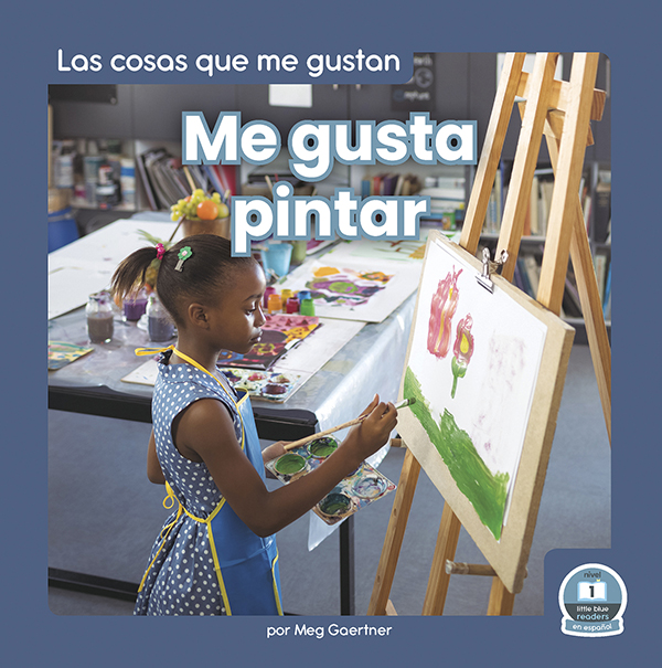 This title invites readers to discover what is fun about painting. Simple text, straightforward photos, and a photo glossary make this title the perfect primer on painting. The book also includes a table of contents, a picture glossary, and an index. This Little Blue Readers title is at Level 1, aligned to reading levels of grades PreK-1 and interest levels of grades PreK-2. Preview this book.