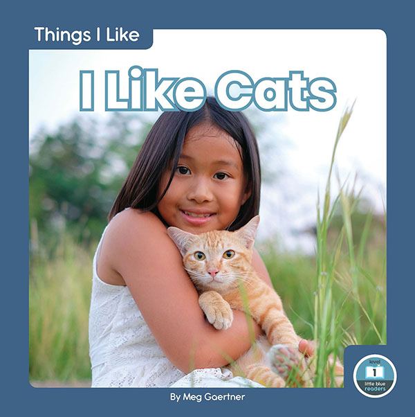 This title invites readers to discover what is fun about cats. Simple text, straightforward photos, and a photo glossary make this title the perfect primer on cats. Preview this book.