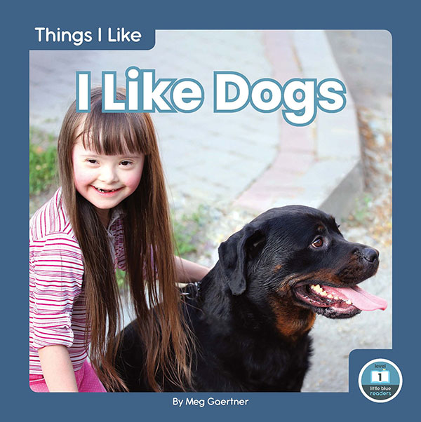 This title invites readers to discover what is fun about dogs. Simple text, straightforward photos, and a photo glossary make this title the perfect primer on dogs. Preview this book.