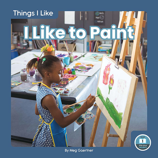 This title invites readers to discover what is fun about painting. Simple text, straightforward photos, and a photo glossary make this title the perfect primer on painting. Preview this book.