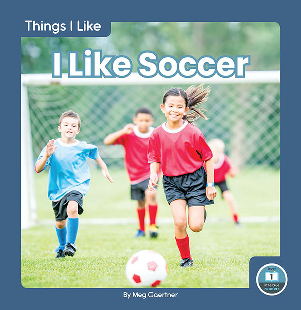This title invites readers to discover what is fun about soccer. Simple text, straightforward photos, and a photo glossary make this title the perfect primer on soccer. Preview this book.