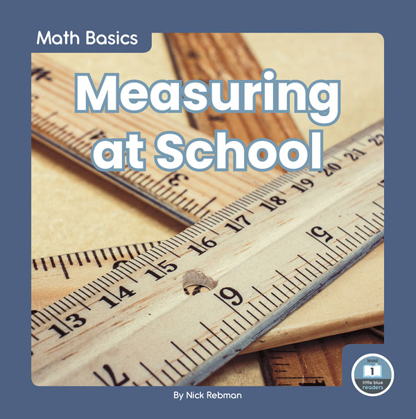 This book guides young readers through the process of measuring. With simple text and closely matching pictures, this title is perfect for beginning readers. Preview this book.