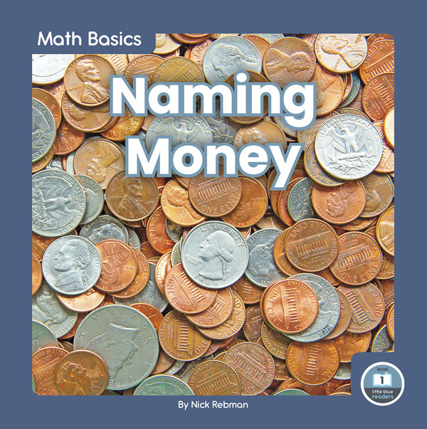 This book guides young readers through the process of naming money. With simple text and closely matching pictures, this title is perfect for beginning readers. Preview this book.