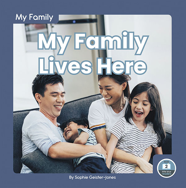 This title introduces readers to the different places families live. Simple text, fun pictures, and a photo glossary make this title the perfect introduction to the places families call home. Preview this book.
